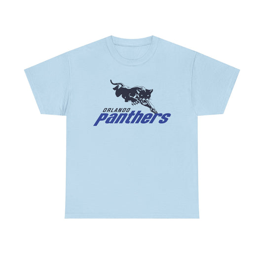 Orlando Panthers Florida 1966-1970 Football T-shirt
