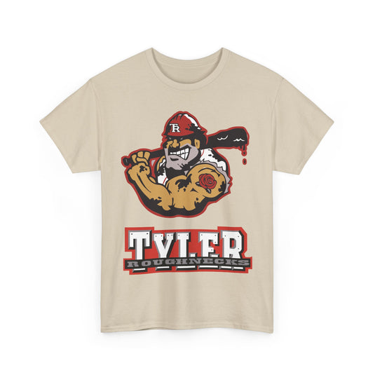 Tyler Roughnecks Texas Baseball 2001 T-shirt