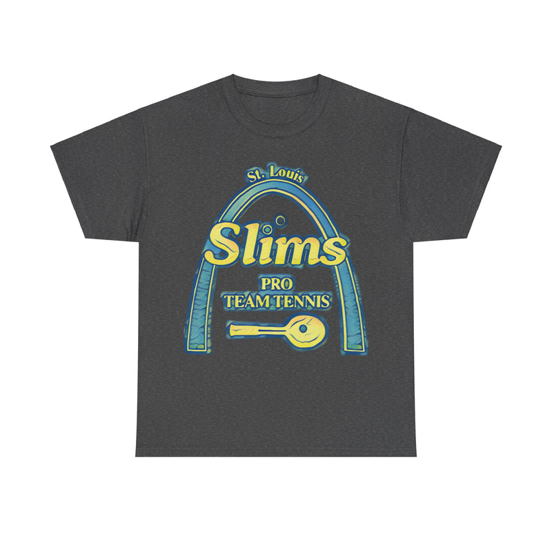 Load image into Gallery viewer, St Louis Slims Missouri Team Tennis T-shirt
