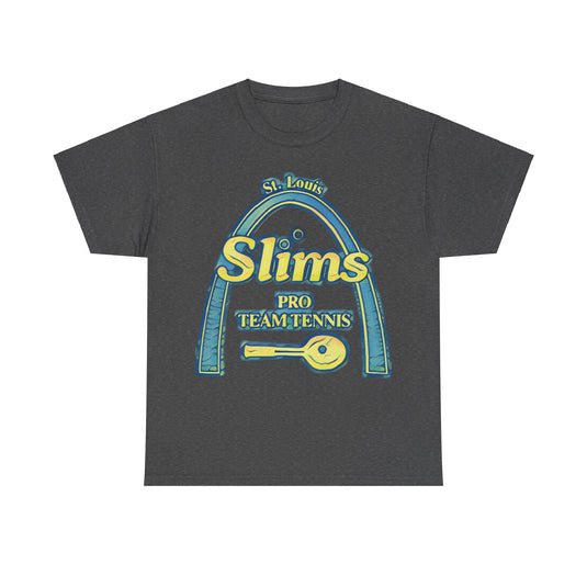 St Louis Slims Missouri Team Tennis T-shirt