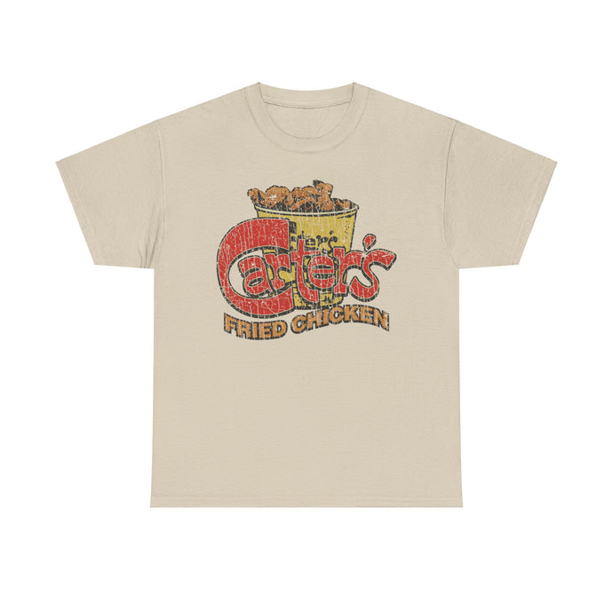 Carters Fried Chicken Restaurant T-shirt