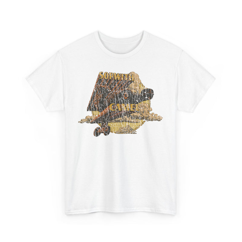 Load image into Gallery viewer, Sopwith Camel 1965 California Psychedelic Rock Band T-shirt
