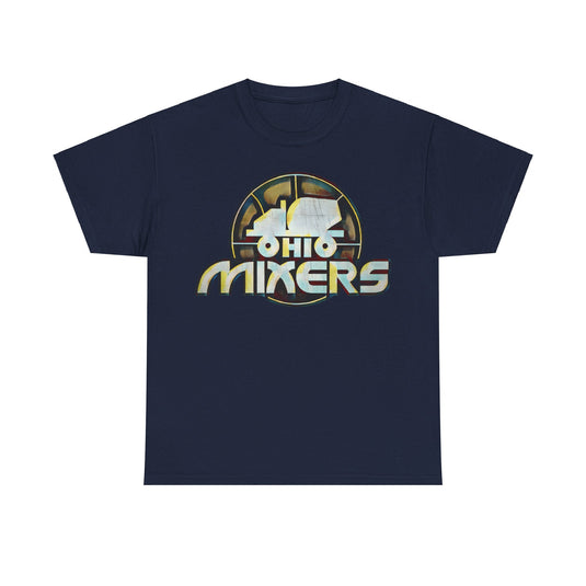 Ohio Mixers Basketball Team T-shirt