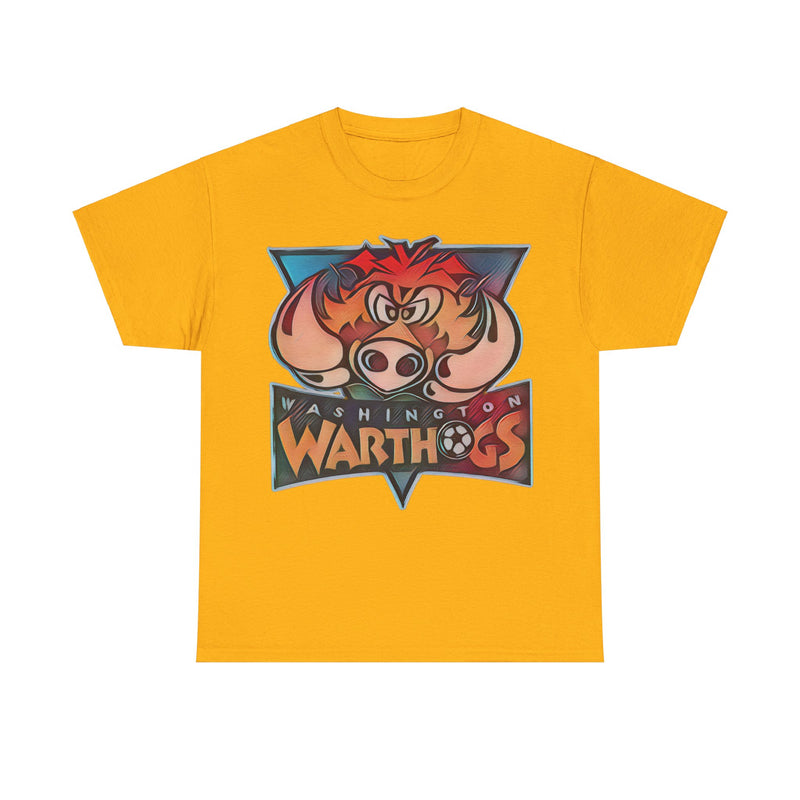 Load image into Gallery viewer, Washington Warthogs Soccer Team T-shirt
