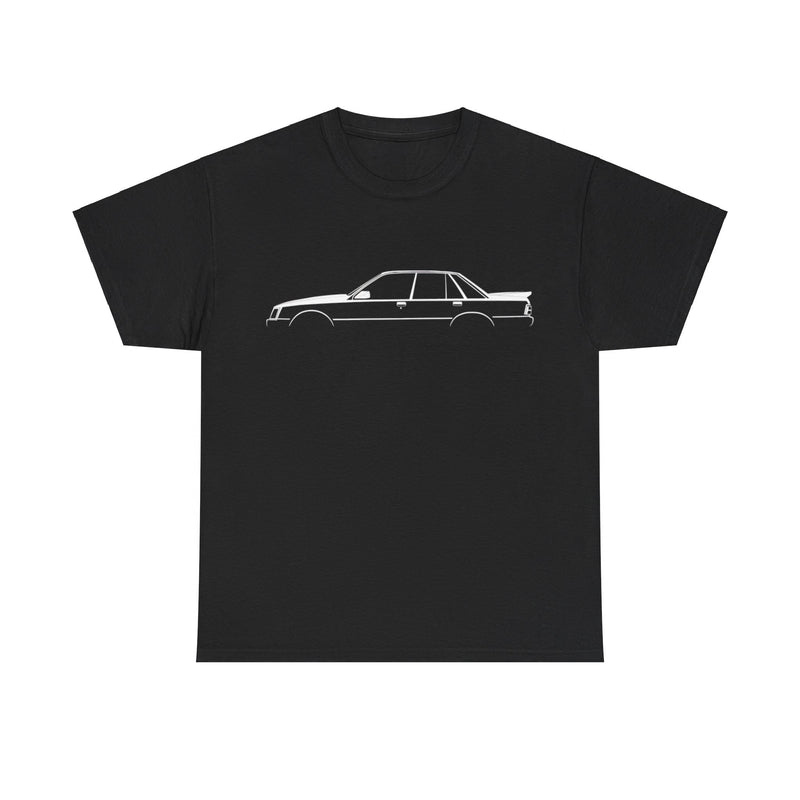 Load image into Gallery viewer, Holden HSV Commodore Group A VK Silhouette Car T-shirt
