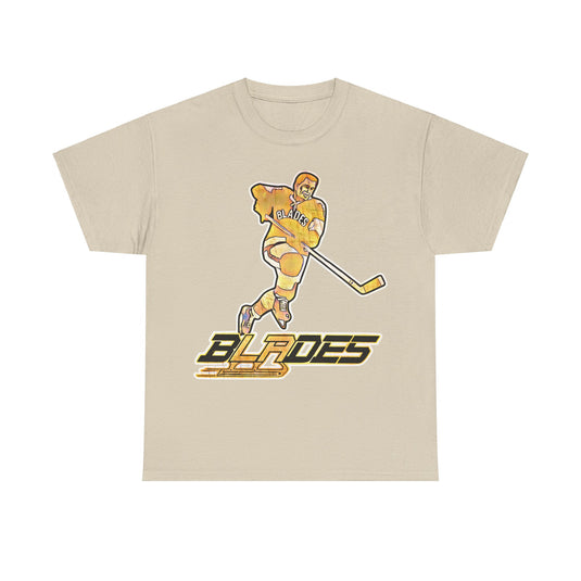 Los Angeles Blades California Hockey Team T-shirt