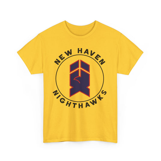 New Haven Nighthawks Connecticut American Hockey League 1972-1992 T-shirt