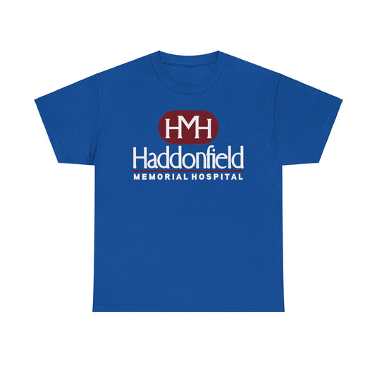 Haddonfield Memorial Hospital 1981 Halloween ll Michael Myers Movie T-shirt