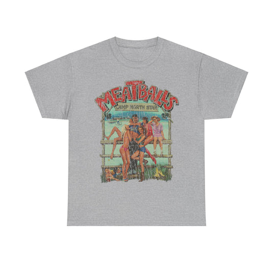 Meatballs 1979 Movie Nostalgic T-shirt