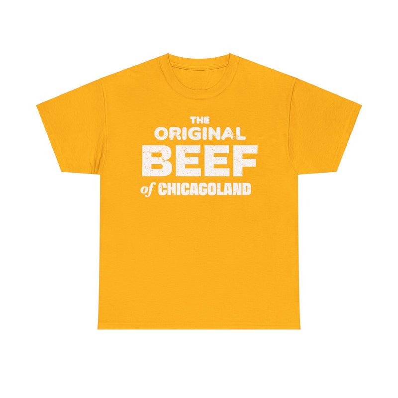 Load image into Gallery viewer, The Original Beef of Chicagoland The Bear Restaurant Illinois T-shirt
