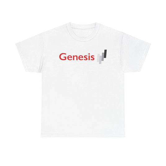 Genesis Health Care T-Shirt - Healthcare Industry Bankrupt Company Logo