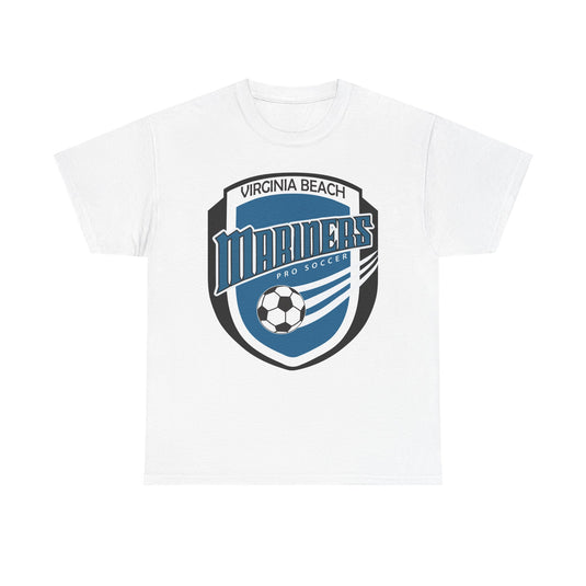 Virginia Beach Mariners Soccer 2003-2006 T-shirt