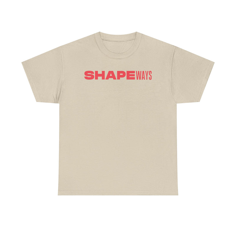 Load image into Gallery viewer, Shapeways T-Shirt Bankrupt 3D Printing Company Defunct Logo Tee

