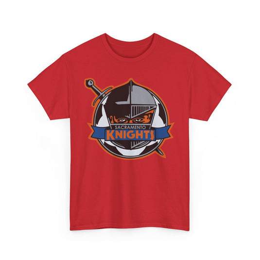 Sacramento Knights California 1993-2001 Soccer T-shirt