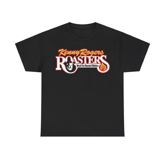 Kenny Rogers Roasters Restaurant T-shirt