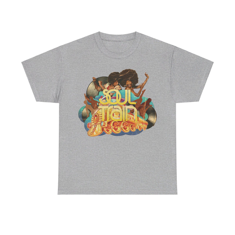 Load image into Gallery viewer, Soul Train Music Dance TV Show T-shirt
