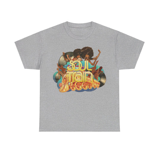 Soul Train Music Dance TV Show T-shirt