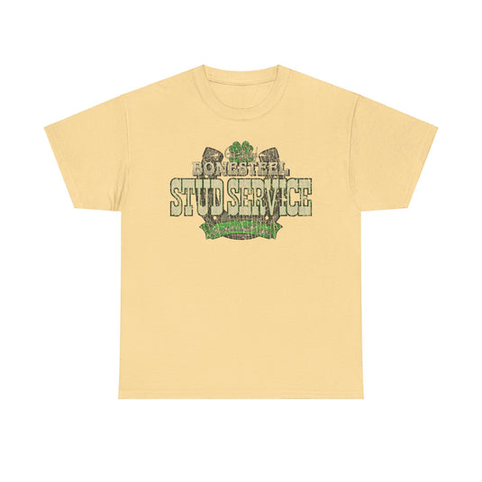 Bonesteel Stud Service South Dakota T-shirt