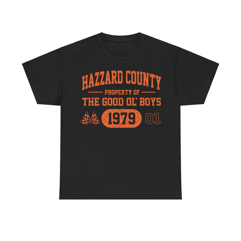 Load image into Gallery viewer, Hazzard County Good Ol Boys Dukes Hazard TV Show T-shirt
