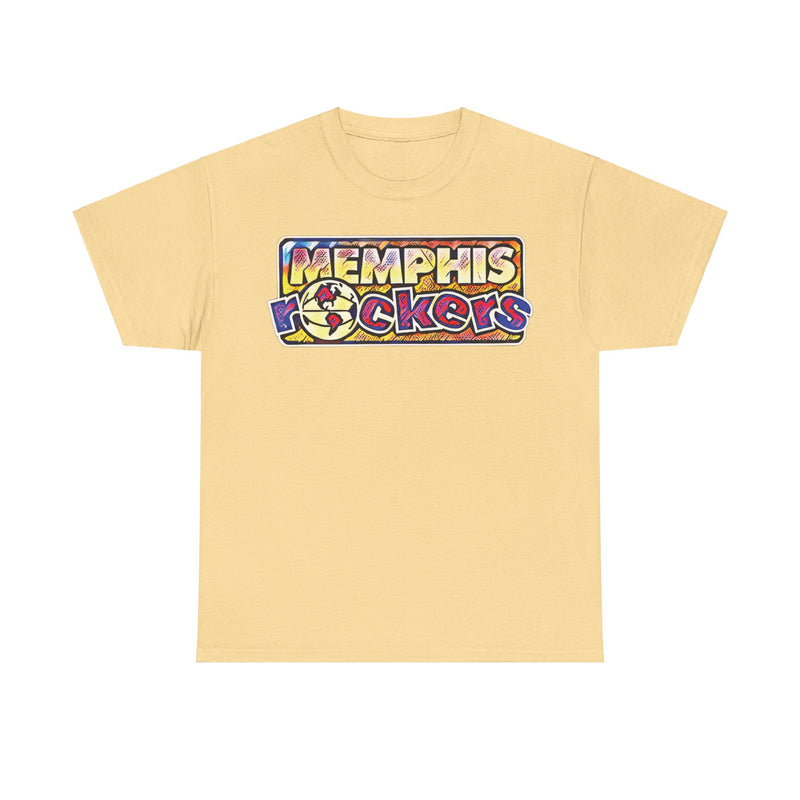 Load image into Gallery viewer, Memphis Rockers Tennessee Basketball Team T-shirt
