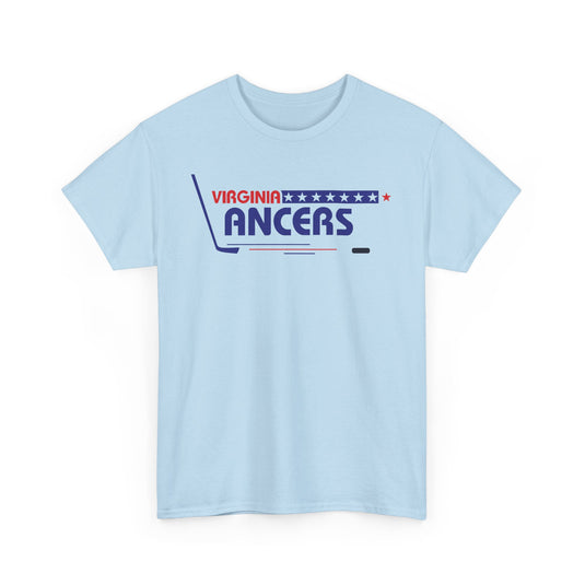 Virgina Lancers Hockey 1984-1990 T-shirt
