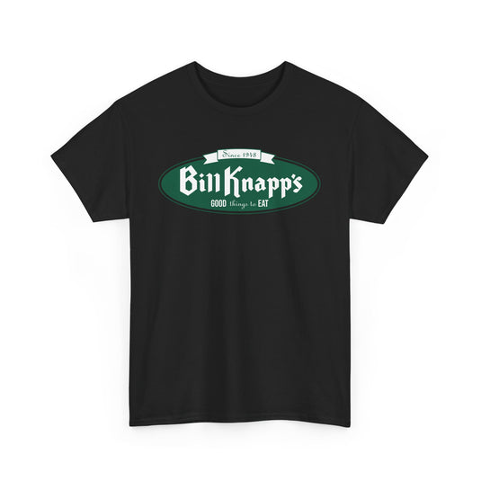 Bill Knapps Restaurant T-Shirt - Since 1948 Good Things to Eat - Michigan