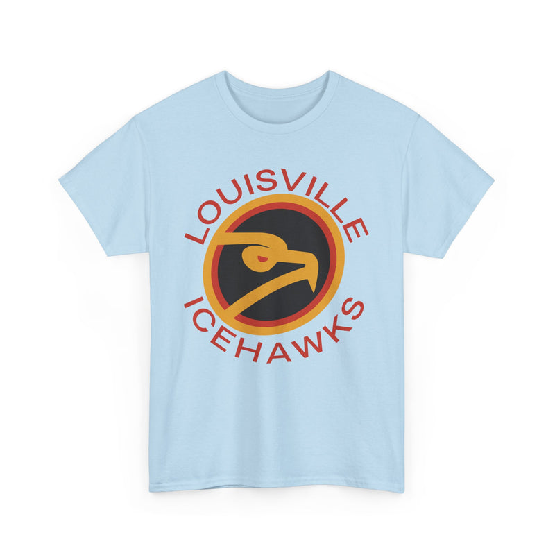 Load image into Gallery viewer, Louisville IceHawks East Coast Hockey League 1990-1994 Kentucky T-shirt
