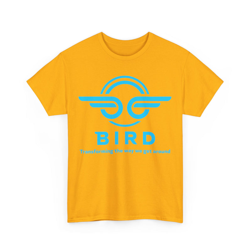 Load image into Gallery viewer, Bird Electric Scooter Tranforming The Way We Get Around T-Shirt
