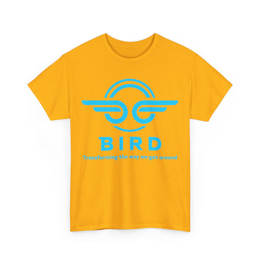 Bird Electric Scooter Tranforming The Way We Get Around T-Shirt