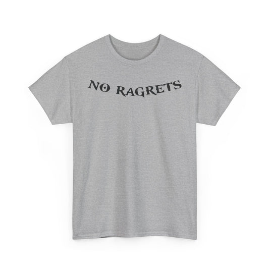 We're The Millers No Ragrets Funny Movie T-shirt