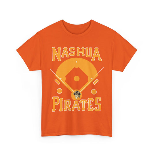 Nashua Angels New Hampshire 1983 Baseball T-shirt