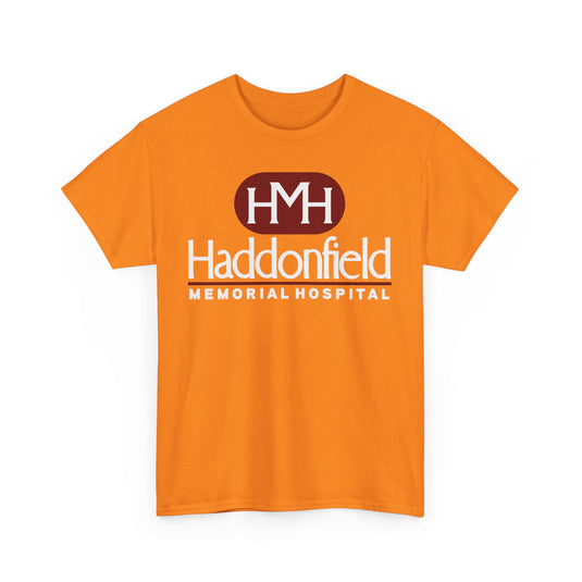 Haddonfield Memorial Hospital 1981 Halloween ll Michael Myers Movie T-shirt