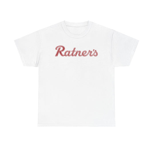 Ratner's T-Shirt - Delicatessen Restaurant Industry Defunct Tee