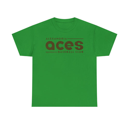 Alexandria Aces Louisiana Baseball Team T-shirt