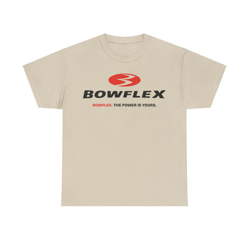 Load image into Gallery viewer, Bowflex Exercise Machine Nostalgic T-shirt
