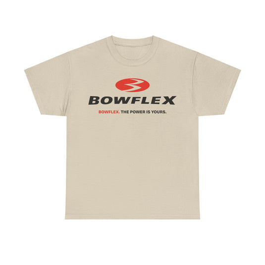 Bowflex Exercise Machine Nostalgic T-shirt