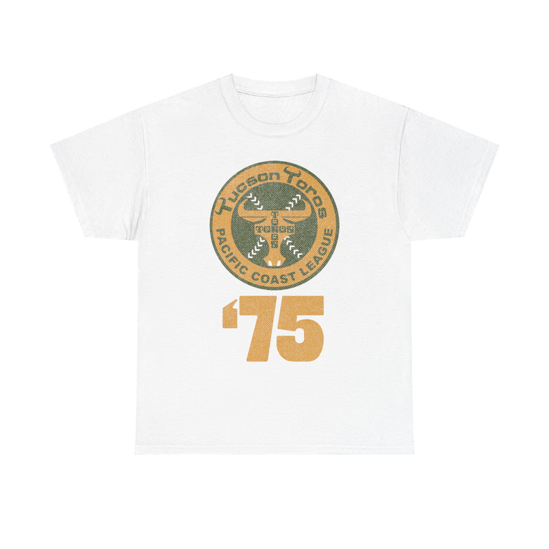 Load image into Gallery viewer, Tucson Toros Minor League Nostalgic Retro Baseball Team T-shirt
