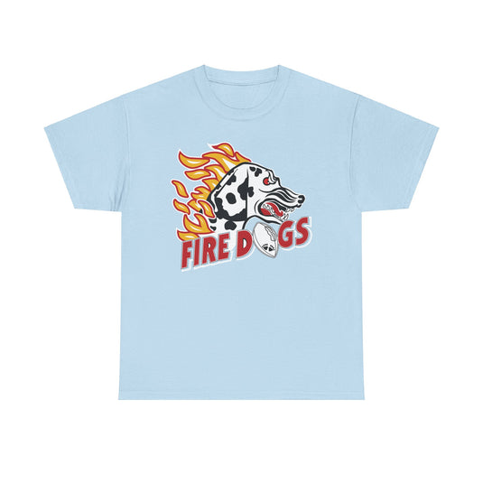 Mississippi Fire Dogs Football 1999-2002 T-shirt