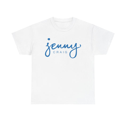 Jenny Craig T-Shirt - Weight Loss Industry Bankrupt Logo Tee