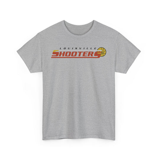 Louisville Shooters Global Basketball Association 1991-1992 Kentucky T-shirt