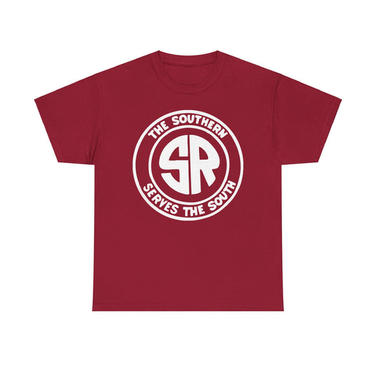 Southern Railway 1894-1982 Serves The South Train Historical T-shirt