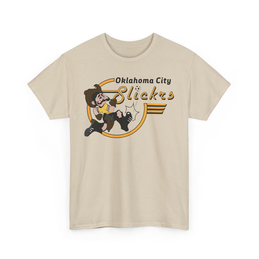 Oklahoma City Slickers 1982-1983 American Soccer League T-shirt