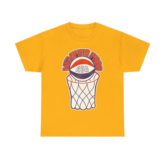 Memphis Pros Tennessee Basketball Team T-shirt