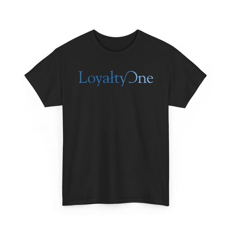 Load image into Gallery viewer, LoyaltyOne T-Shirt - Marketing Company Logo Tee - Customer Rewards
