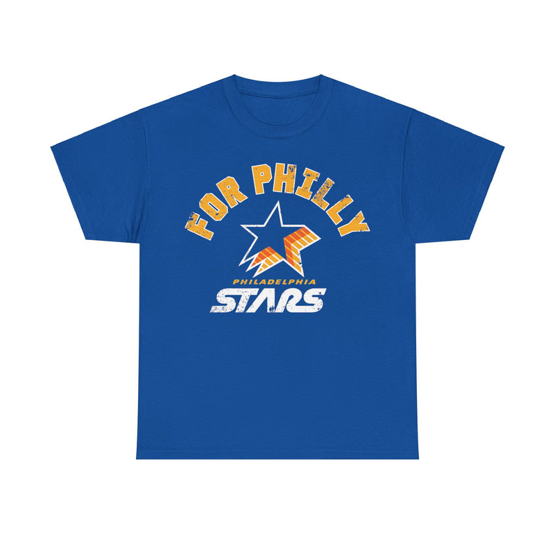 Load image into Gallery viewer, Philadelphia Stars For Philly Football USFL T-Shirt
