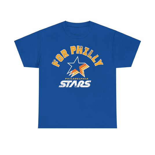 Philadelphia Stars For Philly Football USFL T-Shirt