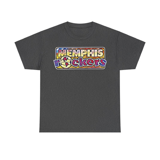 Memphis Rockers Tennessee Basketball Team T-shirt