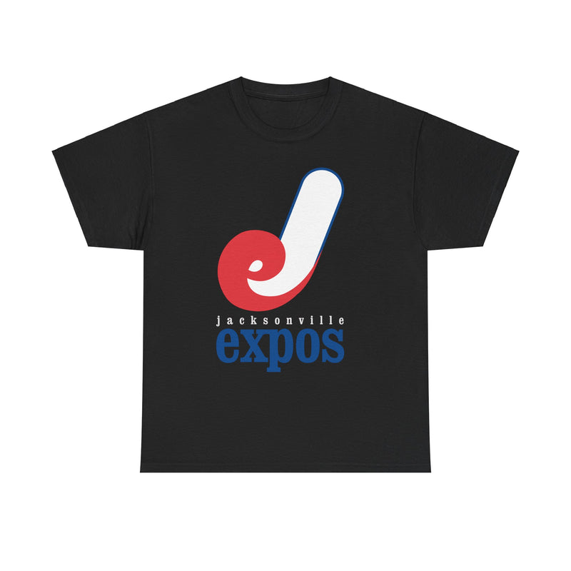 Load image into Gallery viewer, Jacksonville Expos Florida Southern League Baseball 1985-1990 T-shirt
