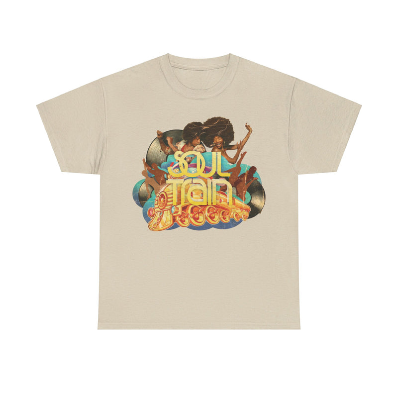 Load image into Gallery viewer, Soul Train Music Dance TV Show T-shirt
