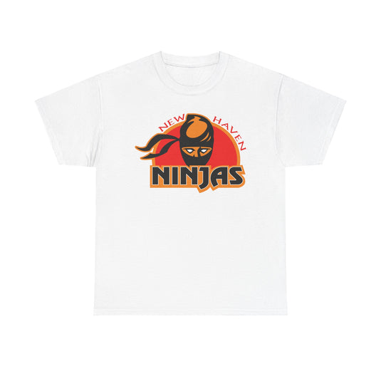 New Haven Ninjas Connecticut Arena Football 2002 T-shirt